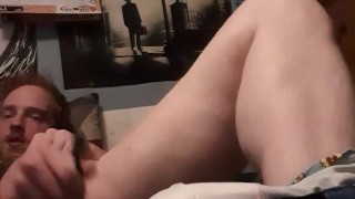 18yo teen Bates with electric toothbrush