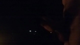 Naked bonfire