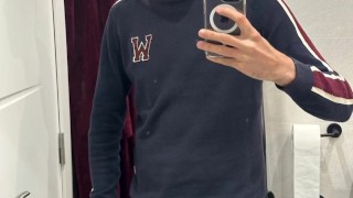 dick getting bigger from soft to hard