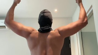 TikTok Muscle Flexing Adventure: Journey to Jacked - Day 2