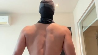 My Muscle Journey: TikTok Flexing until I Get Jacked - Day 3