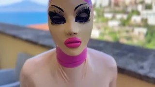 Mpics Media Miersch MASKING Heavy Rubber Extreme Unmasking Kigurumi StudioGum