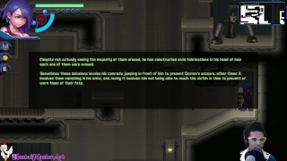 (Str8) Seeber Lives?! Future Fragments 30 W/HentaiMasterArt