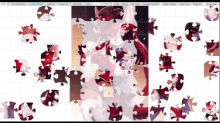 Furry Jigsaw 1 (Part 8)