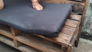 strong and painful anal for little fairy cosplay