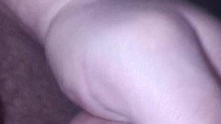 Fast cumshot