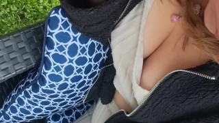 Glace à la bite fraiche finition grosse éjaculation