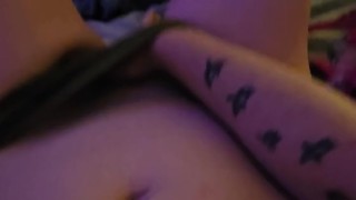 It's my whole self with a serious need