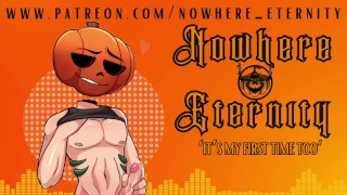 Nowhere Eternity - Its My First Time Too [M4F][Friends to Lovers][Audio for women]