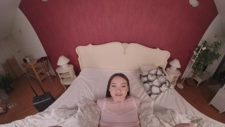 FuckPassVR - Matty Mila Perez goes wild on your cock, giving you intense orgasms in 8K VR