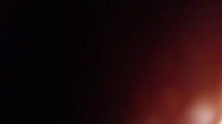 Dual View: Stuffing my pup in