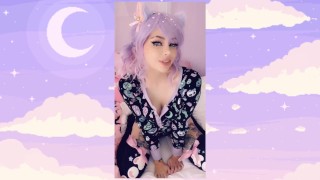 Rusty Fawkes Shows Pussy For The First Time