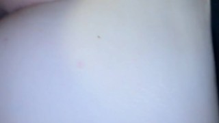 BBC fucking tight white pussy