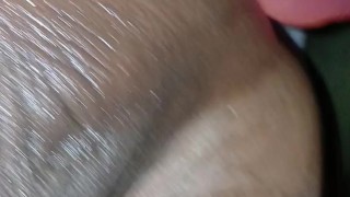 Woman pegs CD to Orgasm