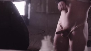 Femboy's first video