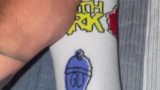 A nice rub in the morning with crama