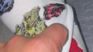 A nice rub in the morning with crama