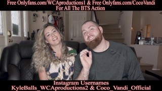 Spending New Years Eve With My Horny Stepmom Mandy Rhea