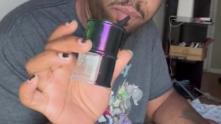 Jerk off take a break. Ramble, then jerk off again😅