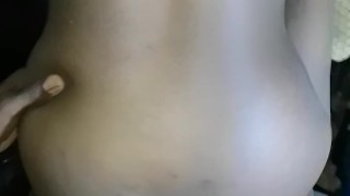 BENT HER OVER FOR A QUICKIE AT HER MUM'S HOUSE DURING INTRODUCTION