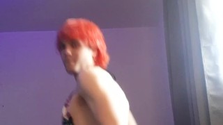 femboy showing off his bikini for u guys !!