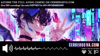 Bate that dick for me, bro! || NSFW Audio for Overwatch Gaymers