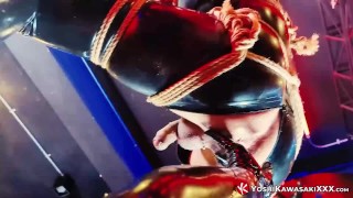 YOSHIKAWASAKIXXX - Japanese Yoshi Kawasaki Anal Fisted