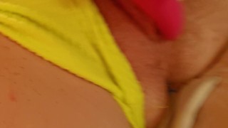 Move them to the side please