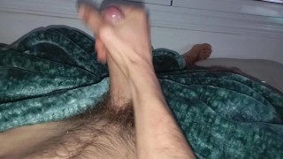Would you Like to Suck this Cock while we Watch a Movie on the Couch with the Blanket?