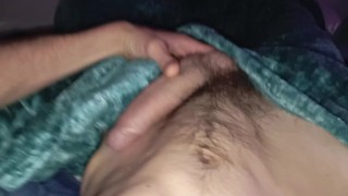 Would you Like to Suck this Cock while we Watch a Movie on the Couch with the Blanket?