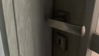 Mom moaning loud wakes me up having morning sex sounds