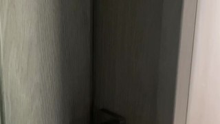 Mom moaning loud wakes me up having morning sex sounds