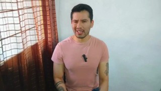 twink es penetrado a pelo por la vergota de su cuñado el chacal ! Relato sexual