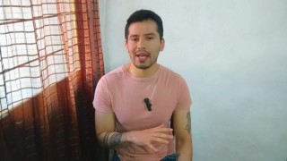 twink es penetrado a pelo por la vergota de su cuñado el chacal ! Relato sexual