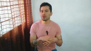 twink es penetrado a pelo por la vergota de su cuñado el chacal ! Relato sexual