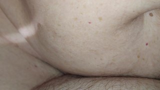 Dodgechargerpppppp tits while riding my dick