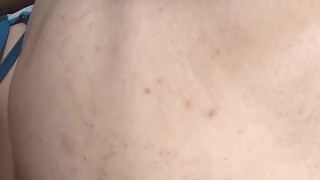 RIMMING- EATING & LICKING MY ASIAN'S DADDY ASSHOLE OUT