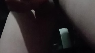 Uncut cum gushes slow motion pov facial