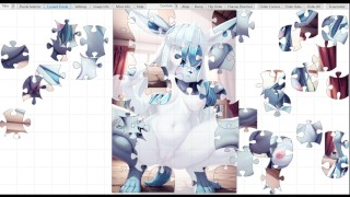 Furry Jigsaw 1 (Part 24)