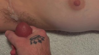 Stepbro  up stepsis for a blowjob