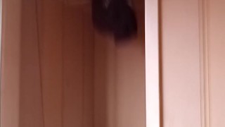 White boy takes big dick