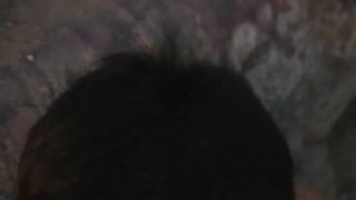 Dando pija en el monte!