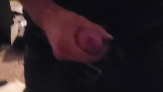 Huge cumshot! Massive cum explosionfrom edging