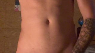 Love dropping my load - hope you like watching me do it