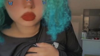 THICC CURVY BBW SLUT VANILLA FAITH