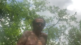 Bush Bate lll with BriggsBanner