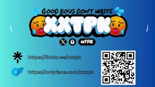 Chav Shoots Risky Public Load - TPK