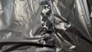 Ejaculation big dick Arab