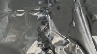 Ejaculation big dick Arab
