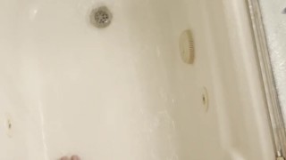 Shower Jerk Off